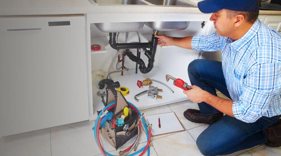 Professional emergency plumbing in Baxter, KY